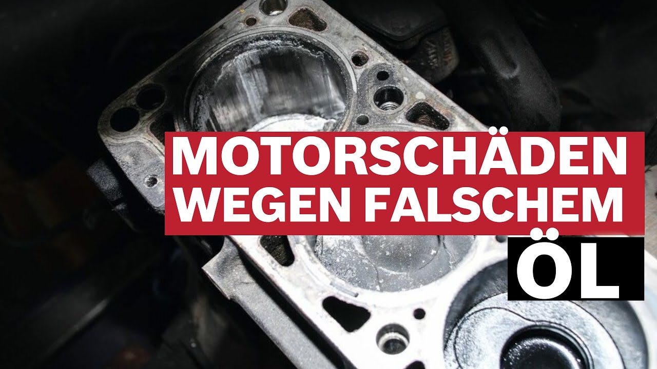 Motorschden Durch 0w20 Motorl