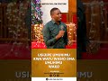 USIJIPE UMUHIMU KWA WATU WASIOONA UMUHIMU WAKO KWENYE MAISHA YAO Mwl Emilian Katubayemo USIJIPE UMUHIMU KWA WATU WASIOONA UMUHIMU WAKO KWENYE MAISHA YAO Mwl Emilian Katubayemo