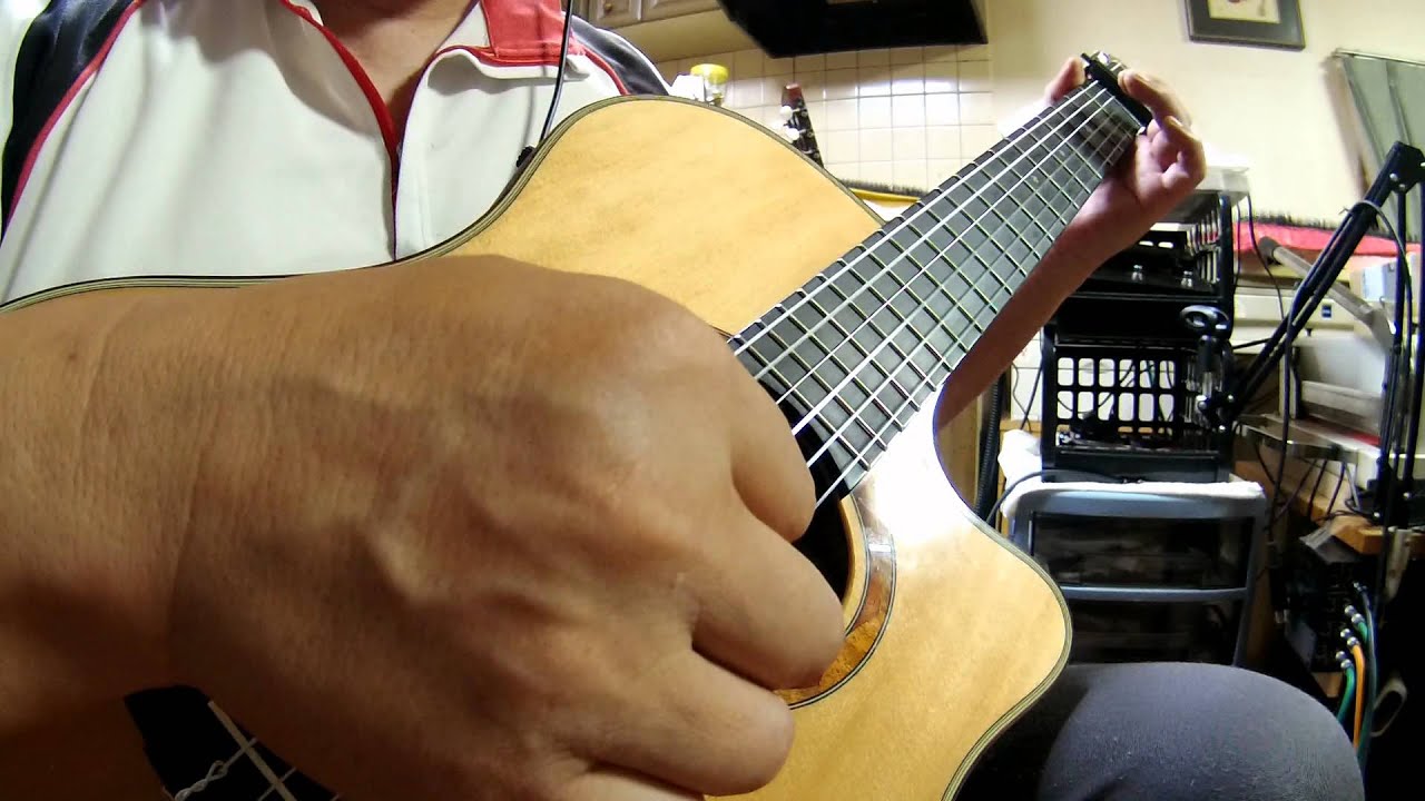 ギターでハッピー！: YAMAHA NTX1200R (2016.5売却)