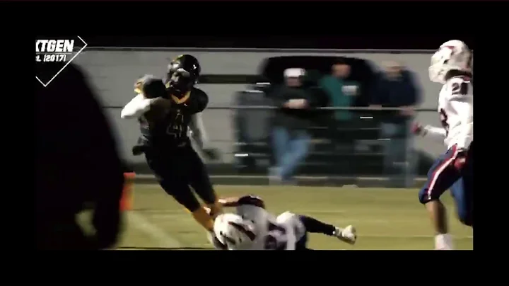 Joshua Ellerbe defensive Highlights preview