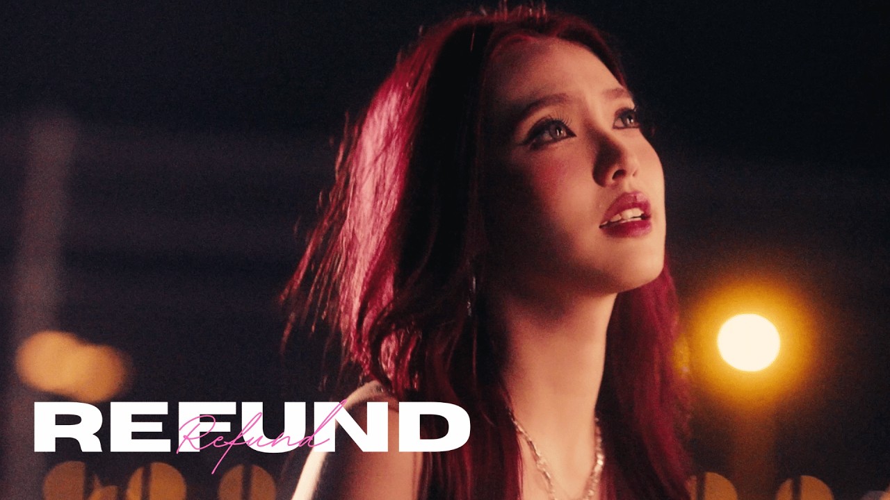 Watch 林詩雅Grace - Refund (OFFICIAL VISUALIZER) on YouTube Watch 林詩雅Grace - Refund (OFFICIAL VISUALIZER) on YouTube