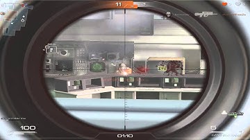 "Questionmark" - SKILL Special Force 2 Dualmontage