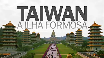 Como se chama quem nasce no Taiwan?