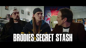 Jay and Silent Bob Reboot (2019) - Exclusive Clip Brodie's Secret Stash