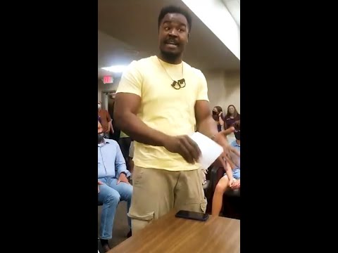 Black Father Destroys CRT 