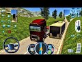 Euro Truck Driver 2018 30 Traffic Fail Android Gameplay 