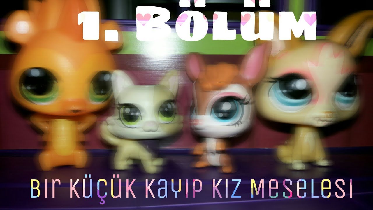 Bir Küçük Kayıp Kız Meselesi 1. Bölüm || XxKotori ChanxX
