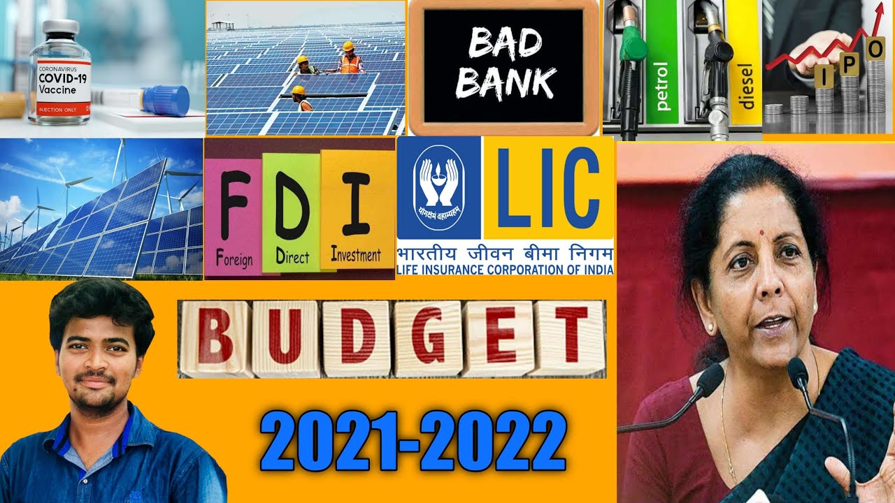 Budget 2021-22 Highlights | FM Nirmala Sitharaman | In Telugu | Learn with Raja