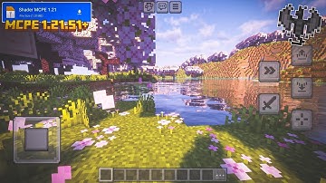 1.21.51 Shaders for Minecraft PE 🔥| Shader MCPE 1.21 - No Clickbait - Mcpe Mobile