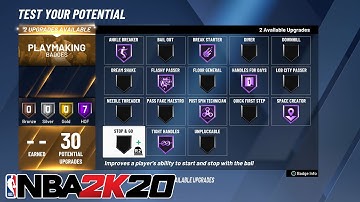 How To Get Playmaking Badges FAST in NBA 2K20! (Best Method)