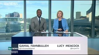 230327 ITV News Granada Reports