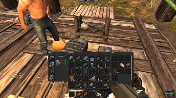 DT Sykesy - Rust - Mad Much?