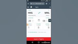 How to check a tour package using via.com