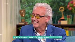 Tony Christie  25th April 2023