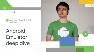 Android Emulator deep dive (Android Dev Summit 