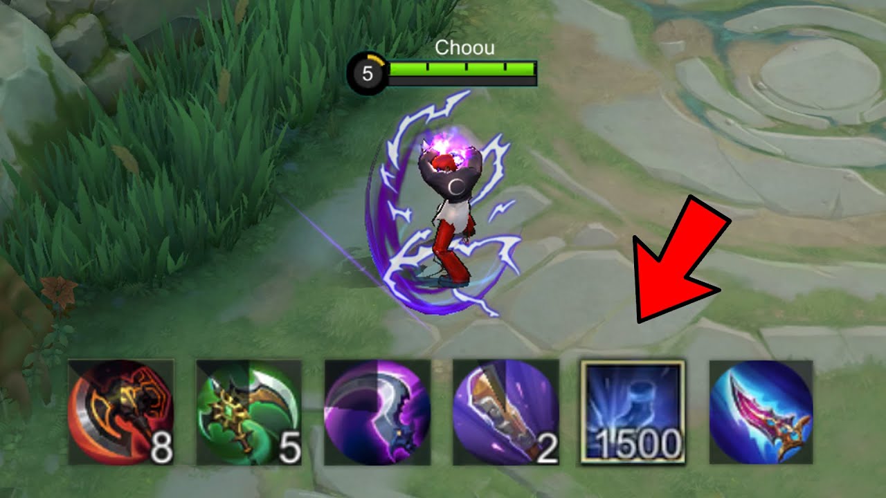 I WISHED I KNEW THIS BUILD BEFORE!! CHOU 2023 BUILD IS BROKENNNN