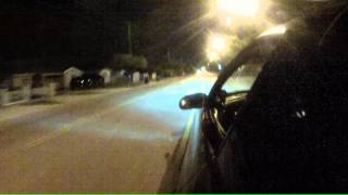 95' Eclipse GSX 2nd to 3rd gear pull (GoPro)