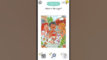 Who is? Riddle Gameplay Level 175