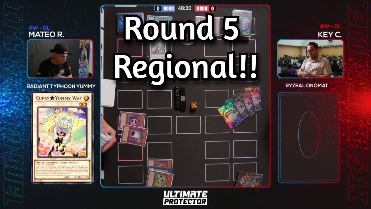 Yummy Radiant Tri-Brigade Vs Onomat Ryzeal - Peru Regional