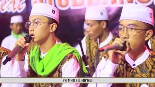Ya Hayatirruh - Gus Azmi Feat Ahkam - Attaufiq Feat Syubbanul Muslimin