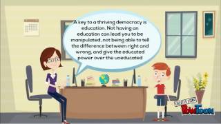 Democracy PSA