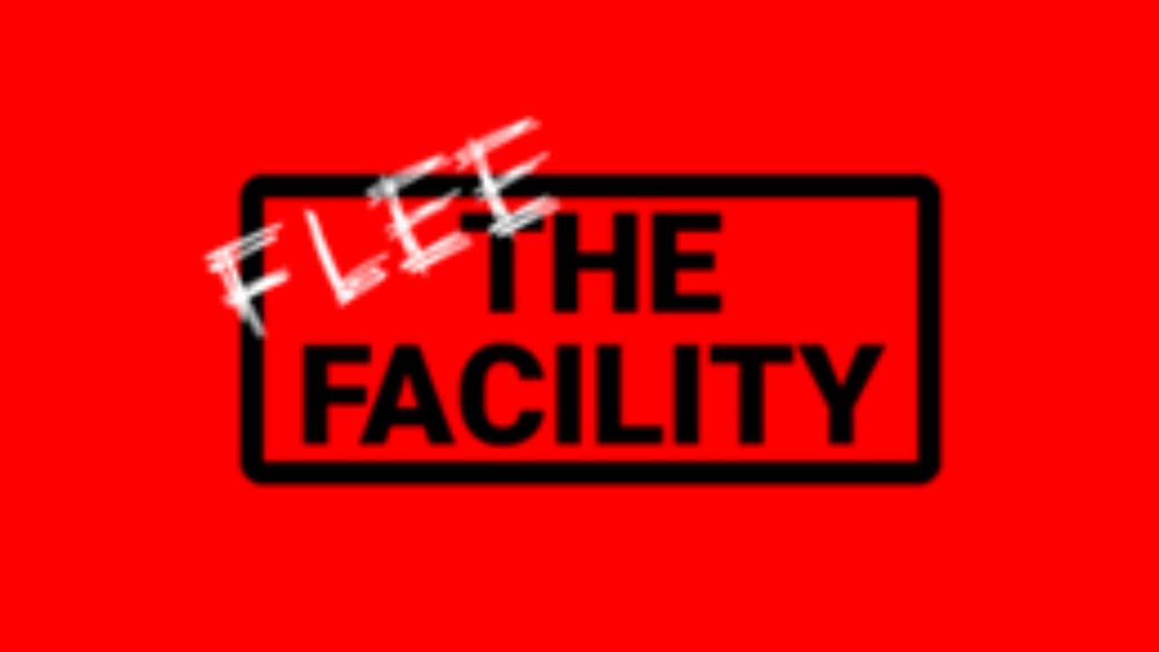 Halloween! Flee the Facility Beta - A.W. Apps - YouTube