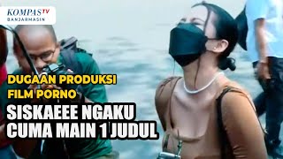 Siskaeee Ngaku Main 1 Judul di Kasus Dugaan Rumah Produksi Film Porno Jaksel