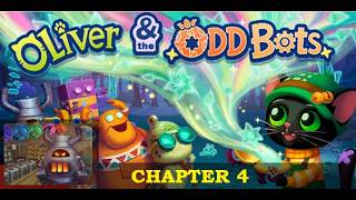 AE Mysteries - Oliver & The Odd Bots Chapter 4 Walkthrough [HaikuGames]