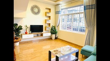 MH19 Bán nhà 3 lầu hẻm ô tô đường Lê Lợi tp Vũng Tàu gần đường lớn