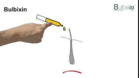 Bulbixin - Nano delivery system