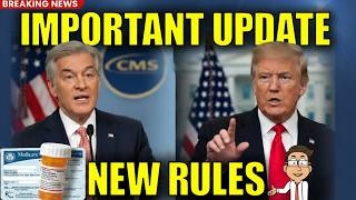 Government Issues Important Medicare Update: Open Enrollment & New Rules Resimi