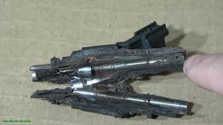 How to Disassemble Fuel Injector