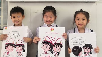 HỘI ĐỒNG ĐỘI PN - TỔNG KẾT CÔNG TÁC ĐỘI VÀ PHONG TRÀO THIẾU NHI NĂM HỌC 2020 - 2021