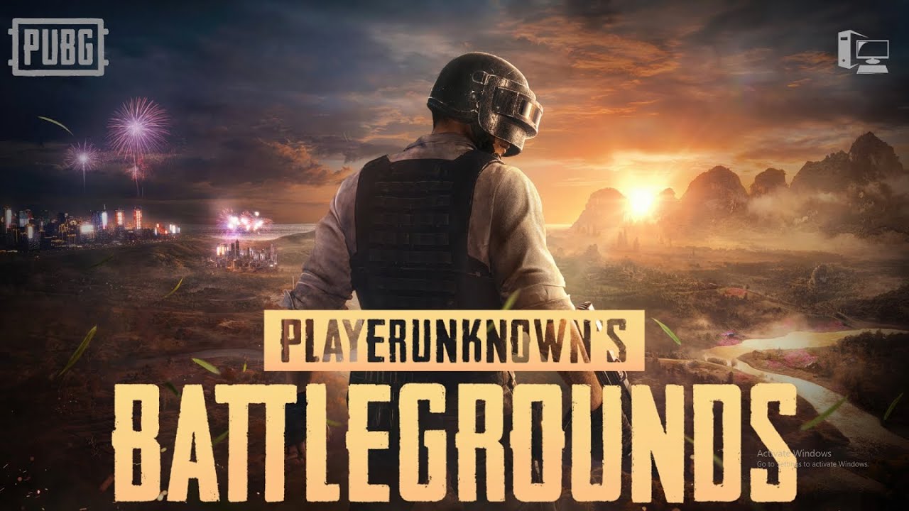 PUBG PC GAMEPLAY REPLAY