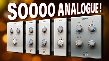 This is one butterly smooth Analog EQ Plugin! - Sonimus SonEQ 2 Review