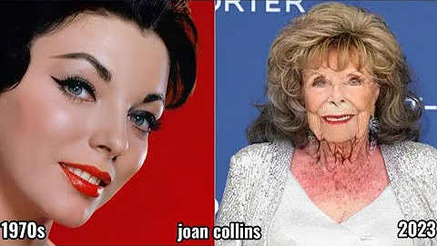 Beautiful Actresses of the 60s and 70s and their look in 2023