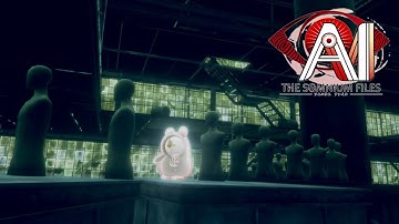 uhhh, Boss? [AI: The Somnium Files (Part 9 - finale)]
