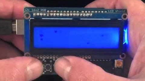 Arduino Asteroid Runner Game