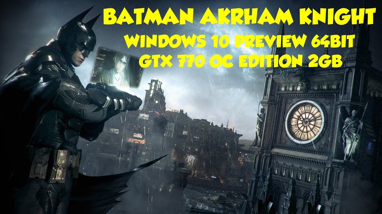 batman arkham knight pc download free windows 10