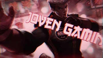 Chou intro for Joven Gaming