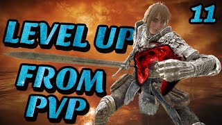Elden Ring But I Can Only Level Up From PvP - Volcano Manor (Part 11)