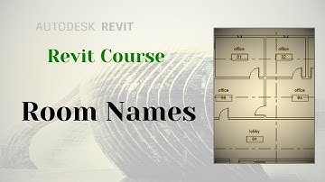 Adding Room Names From Linked File In Revit #revit #revittutorial #revitarchitecture #revitmep