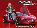 MasterMix - Eurodance 90's (Megamix Vol 15)