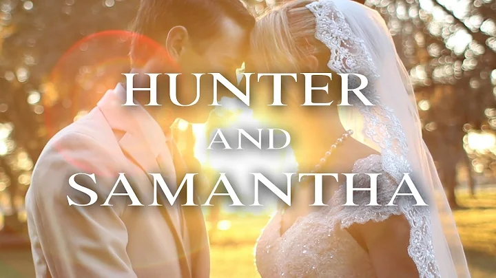Bushnell Wedding - 3M Ranch - Hunter & Samantha To...