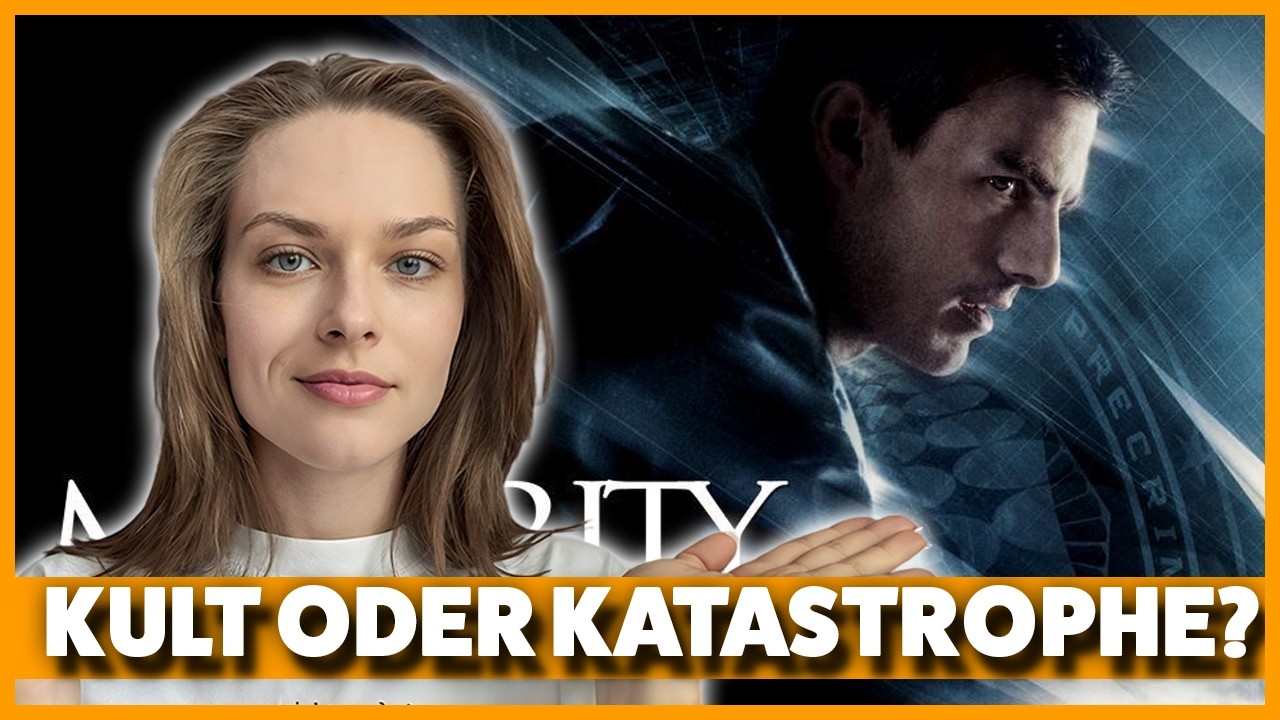 Ist MINORITY REPORT (2002) ein guter Sci-Fi Film? | Kult oder Katastrophe?