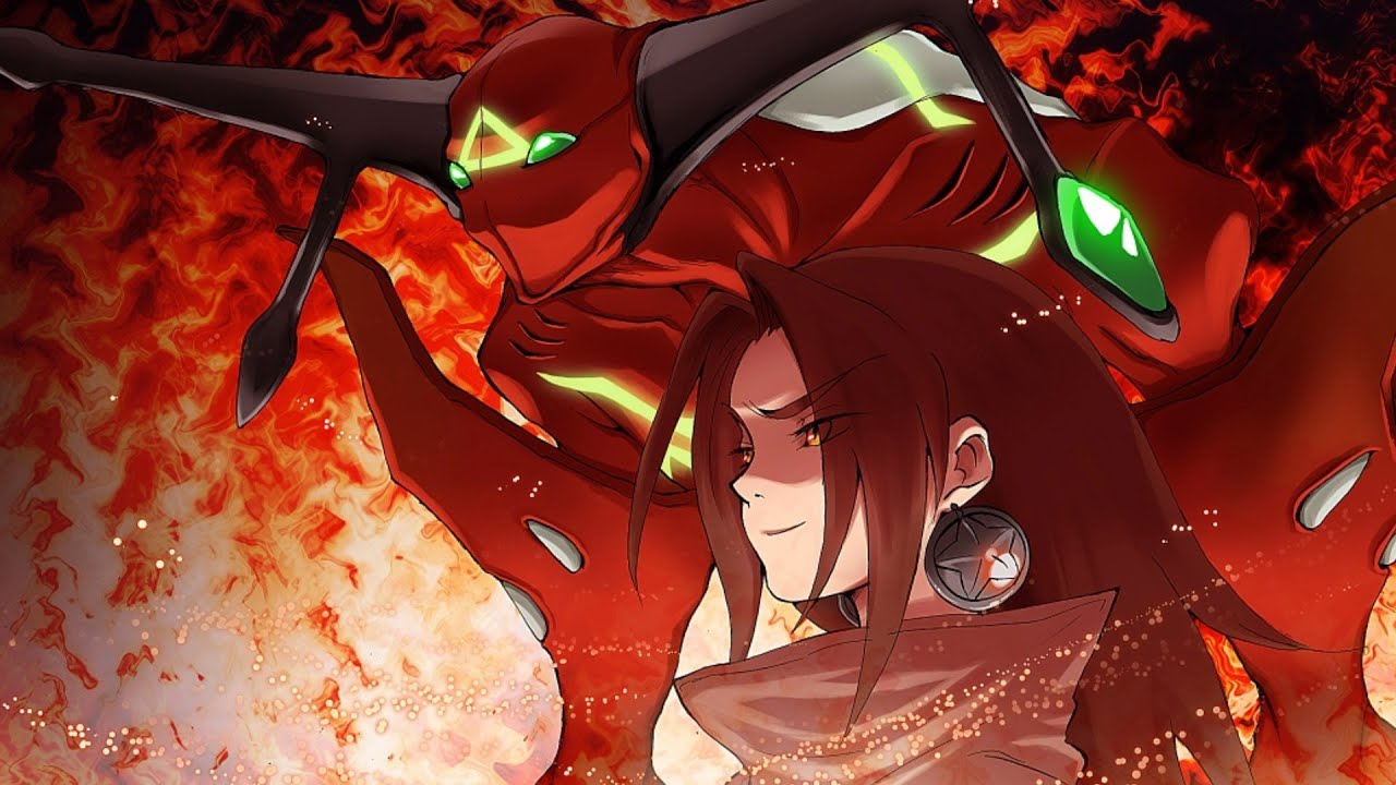 「SHAMAN KING」2021 Main Theme - YouTube