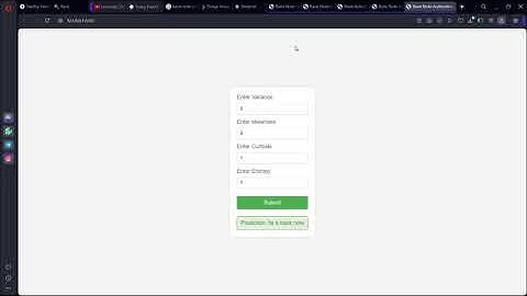 Bank Note Authentication Project (With front end)