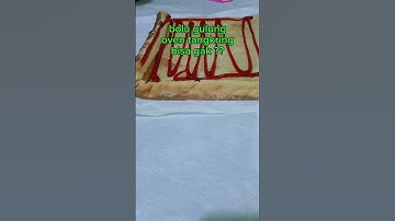 Thumbnail of bolu gulung pakai oven tangkring, bisa ga sih   #bolugulung #tipsbolugulung