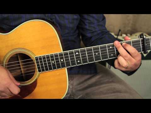 Jack Johnson - Angel - Easy Acoustic Songs On Guitar - Guitar Lessons - How To Play