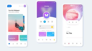 2020 Best Theme For Miui11/10 - No Third Party
